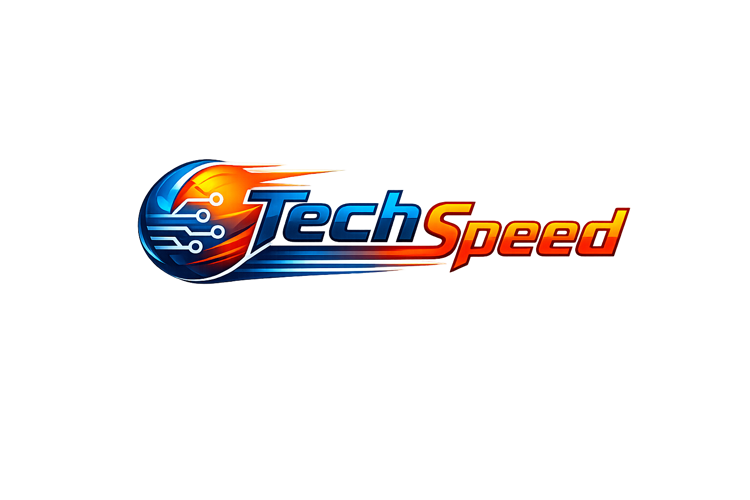 Tech Speed Logo